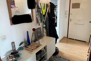Helle 2-Zimmer Wohnung in Hannover-Ahlem – Die vollständige Adresse der Immobilie erhältst du vom Anbieter., 30453 Ahlem, Hannover – Vorschaubild 16
