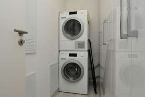 Schön möblierte Smart-Home-Wohnung am MILANEO in Stuttgart Nord – Die vollständige Adresse der Immobilie erhältst du vom Anbieter., 70191 Am Pragfriedhof, Stuttgart – Vorschaubild 24