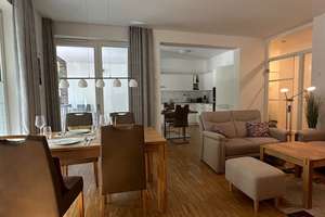 Maschsee: ETW, Erstbezug, 88m², EBK, neu eingerichtet, Keller, TG-Platz, provisionsfrei – Altenbekener Damm 82B, 30173 Südstadt, Hannover – Vorschaubild 3