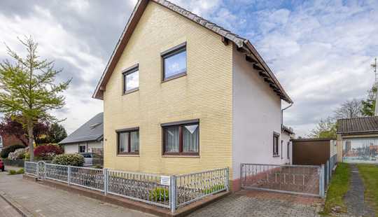 Bild von Zweifamilienhaus mit Potenzial im Herzen von Bremen-Blumenthal