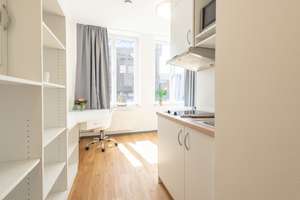 Schöne 1-Zimmer-Whg ab 01.07.2026 in Hamburg - nur für Studenten/Lehrkräfte (only students/teachers)