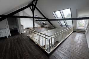 Schicke 4 Zimmer-Maisonette-Wohnung im Gründerzeitviertel * Altbauflair * herrliche Terrasse * – Die vollständige Adresse der Immobilie erhältst du vom Anbieter., 41061 Gladbach, Mönchengladbach – Vorschaubild 5