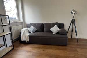 Gartenwohnung komplett möbliert mit TG-Stellplatz – Saarburgstraße 2, 86156 Kriegshaber, Augsburg – Vorschaubild 5