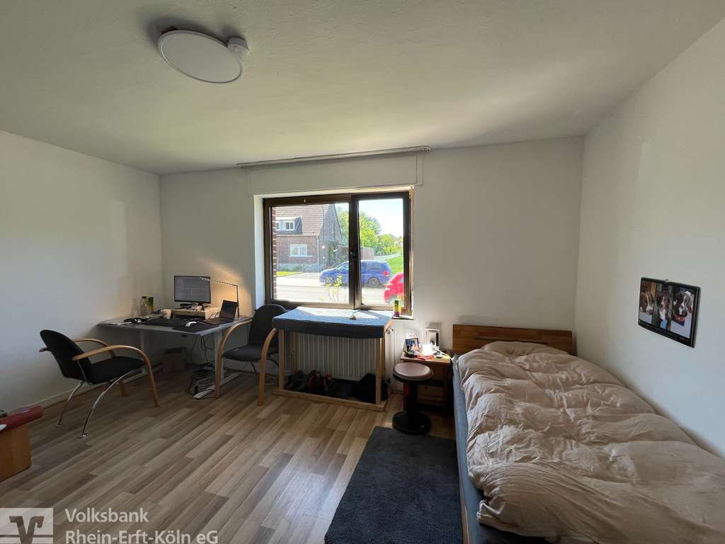 Immobilie in Hürth - Kapitalanlage oder Mehrgenerationenwohnen – Zweifamilienhaus in Hürth-Gleuel - Bild 2