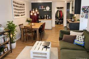 Attraktive 3 Zimmer-Wohnung mit großem Balkon, Aufzug und idealer Stadtlage nahe der Isar – Die vollständige Adresse der Immobilie erhältst du vom Anbieter., 81541 Obere Au, München – Vorschaubild 2
