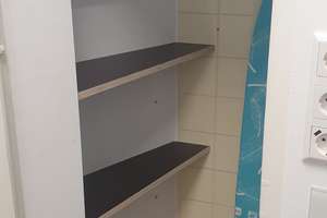 MÖBLIERT - Jugendstilwohnung Heusteigviertel - renoviert - ruhige Lage - Smarthome – Die vollständige Adresse der Immobilie erhältst du vom Anbieter., 70180 Lehen, Stuttgart – Vorschaubild 19
