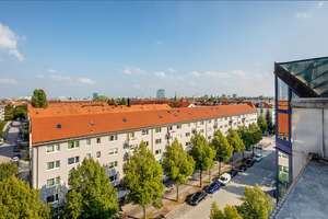 Möbliert: Top möblierte Dachterrassenwohnung – Die vollständige Adresse der Immobilie erhältst du vom Anbieter., 80807 Milbertshofen, München – Vorschaubild 16