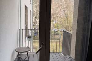 2 room apartment in a new building Moabit – Beusselstraße 73, 10553 Moabit, Berlin – Vorschaubild 5