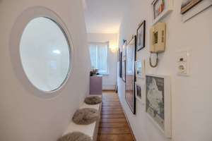 Wie im eigenen Haus: 115 m² Maisonette mit idyllischem Innenhof in zentraler Lage von Höchst – 65929 Höchst, Frankfurt am Main – Vorschaubild 8