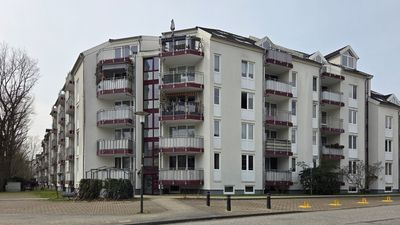 Eigentumswohnung mit Balkon in einer gepflegten Wohnanlage in Königs Wusterhausen - vemietet -