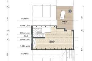 +++ Über den Dächern von Schloßchemnitz! 4-Zimmer-Maisonettewohnung mit großer Dachterrasse +++ – Die vollständige Adresse der Immobilie erhältst du vom Anbieter., 9113 Schloßchemnitz, Chemnitz – Vorschaubild 25