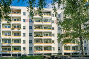Kleine 2-Raum-Balkonwohnung im Chemnitzer Süden – Dr.-S.-Allende-Str. 52, 9119 Kappel, Chemnitz – Vorschaubild 2