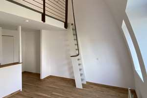 helle Maisonettewohnung, sehr ruhige Lage, für 1 Person, geräumiges Studentenapartment – Mauerstraße 95, 52064 Sankt Jakob, Aachen – Vorschaubild 4