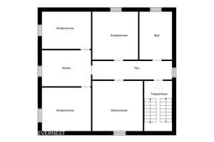 SOLL-Faktor 12! Laufend modernisiertes Mehrfamilienhaus mit 5 Garagen & Mietpotenzial – 44388 Bövinghausen, Dortmund – Vorschaubild 28