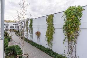 Elegantes Reihenhaus mit 4,5 Zimmern in Düsseldorfer Friedrichstadt – Bilker Allee 217, 40215 Friedrichstadt, Düsseldorf – Vorschaubild 3