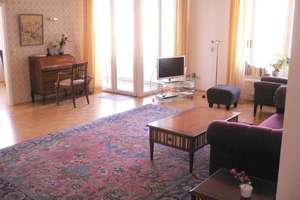 Barrierefreie Wohnung mit Loggia und Tiefgaragenstellplatz zentral in Münster *keine Provision* – Stolbergstraße 4, 48147 Schlachthof, Münster – Vorschaubild 2