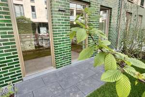 Stylisches Single-Appartment mit 5 m² Terrasse (direkt vom Eigentümer/courtagefrei) – Bogenallee 8, 20144 Harvestehude, Hamburg – Vorschaubild 6