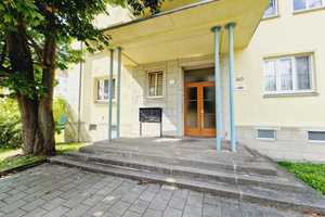 3-Zimmer-Erdgeschosswohnung im Lutherviertel. – Lutherstraße 40, 9126 Chemnitz – Vorschaubild 2