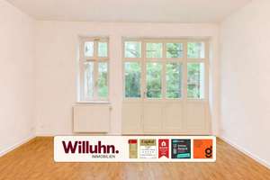 2015 sanierte Denkmalwohnung mit eigenem Garten und Balkon