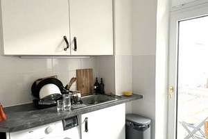 Mitten im Leben / Glockenbachviertel - 2 - Zimmer-AB-Wohnung mit Balkon – 80337 Glockenbach, München – Vorschaubild 2