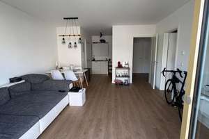 Neubauwohnung mit zwei Zimmern und Balkon in der Erfurter Löbervorstadt „Steigereck“ – Martin-Andersen-Nexö-Straße 7, 99096 Löbervorstadt, Erfurt – Vorschaubild 2