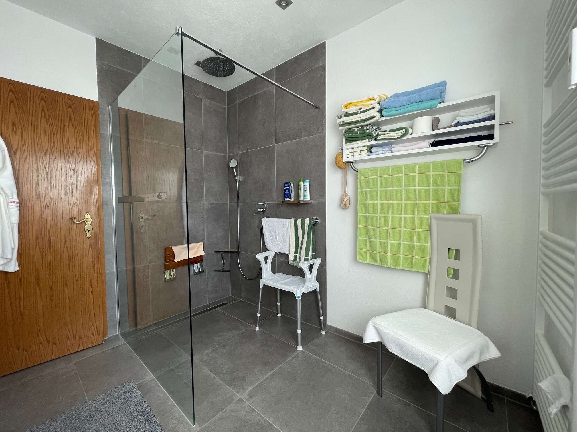 Immobilie in Gusterath - großzügige 4-Zimmer Dachgeschosswohnung mit unverbaubarem Fernblick, Balkon und Stellplatz  - Bild 10