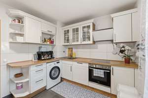 Sofort einziehen! 3-Zimmer Hochparterrewohnung mit Balkon und TG-Stellplatz in zentraler Lage Porz – Die vollständige Adresse der Immobilie erhältst du vom Anbieter., 51143 Porz (Ortsteil), Köln – Vorschaubild 6