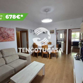 Wohnung zum Verkauf in der Calle Martinez Oviol