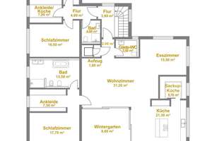 Exklusiver und flexibler Wohnkomfort mit hoher Lebensqualität in Wolfsanger – Die vollständige Adresse der Immobilie erhältst du vom Anbieter., 34125 Wolfsanger, Kassel – Vorschaubild 29