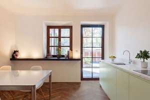 Erdgeschosswohnung in traumhafter Parklage am Wiener Platz 

 – Die vollständige Adresse der Immobilie erhältst du vom Anbieter., 81667 Maximilianeum, München – Vorschaubild 7