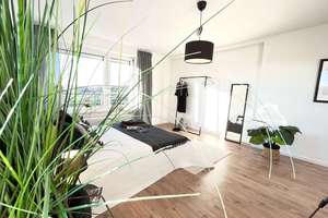 Provisionsfrei! Leerstehende, sanierte Wohnung in Toplage – Die vollständige Adresse der Immobilie erhältst du vom Anbieter., 40217 Unterbilk, Düsseldorf – Vorschaubild 5