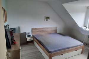 Hübsche Dachgeschosswohnung 3 Zimmer wird renoviert übergeben! – Essener Strasse 355, 46047 Bermensfeld, Oberhausen – Vorschaubild 3