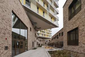 Erstbezug im HOCHPUNKT H -  2 ZKB mit Balkon & TG-Stellplatz | August-Special: 3 Mon. kaltmietfrei! – 68309 Käfertal, Mannheim – Vorschaubild 5
