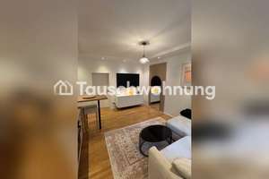 Tauschwohnung: Tausche Flat in München Maxvorstadt