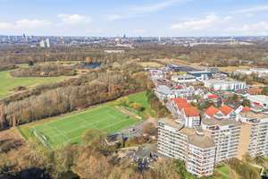 3-Zimmer Wohnung mit zwei Loggien und Tiefgaragenstellplatz in Köln-Westhoven – Die vollständige Adresse der Immobilie erhältst du vom Anbieter., 51149 Westhoven, Köln – Vorschaubild 13