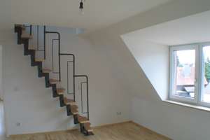 Attraktive, helle 3-Zimmer-DG-Wohnung, Ingolstadt-Süd, gute Anbindung – Kothauer Str. 46, 85053 Südost, Ingolstadt – Vorschaubild 7