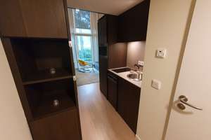 Exklusiv-Apartment mit Möblierung - Bezug sofort möglich - Am Olympiapark – Schwere-Reiter-Str. 27, 80797 Schwere-Reiter-Straße, München – Vorschaubild 32