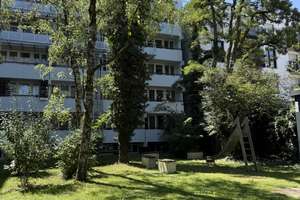 Möbliertes Apartment mit Ostbalkon und Blick ins Grüne – nahe Harras – Bodenehrstraße 6, 81373 Mittersendling, München – Vorschaubild 27