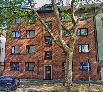 Renovierte Wohnung mit Balkon - Erstbezug nach Sanierung