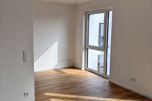 Erstbezug // Neubau // Praktische 3-Zimmer-Wohnung mit Balkon und EBK – Hagedornstraße 94, 12487 Johannisthal, Berlin – Vorschaubild 6