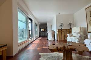 Möbliertes exklusives 1-Zimmer-Apartment in Unterbilk. All-inclusive Miete, sofort beziehbar – Die vollständige Adresse der Immobilie erhältst du vom Anbieter., 40219 Unterbilk, Düsseldorf – Vorschaubild 4