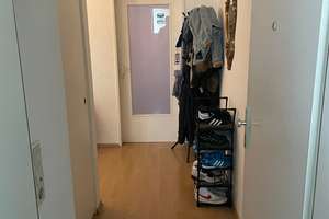 Lebendig wohnen: 3-Zimmer-Dachgeschosswohnung in Bremen-Findorff