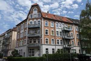 3-Zimmer-Wohnung direkt am Park im östlichen Ringgebiet (auf 3 Jahre befristet) – Braunschweig – Vorschaubild 1