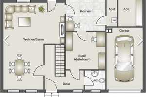 Von PRIVAT  5-Raum-Einfamilienhaus in Reutlingen – Römersteinstraße 5, 72766 Reutlingen (Kreis) – Vorschaubild 18