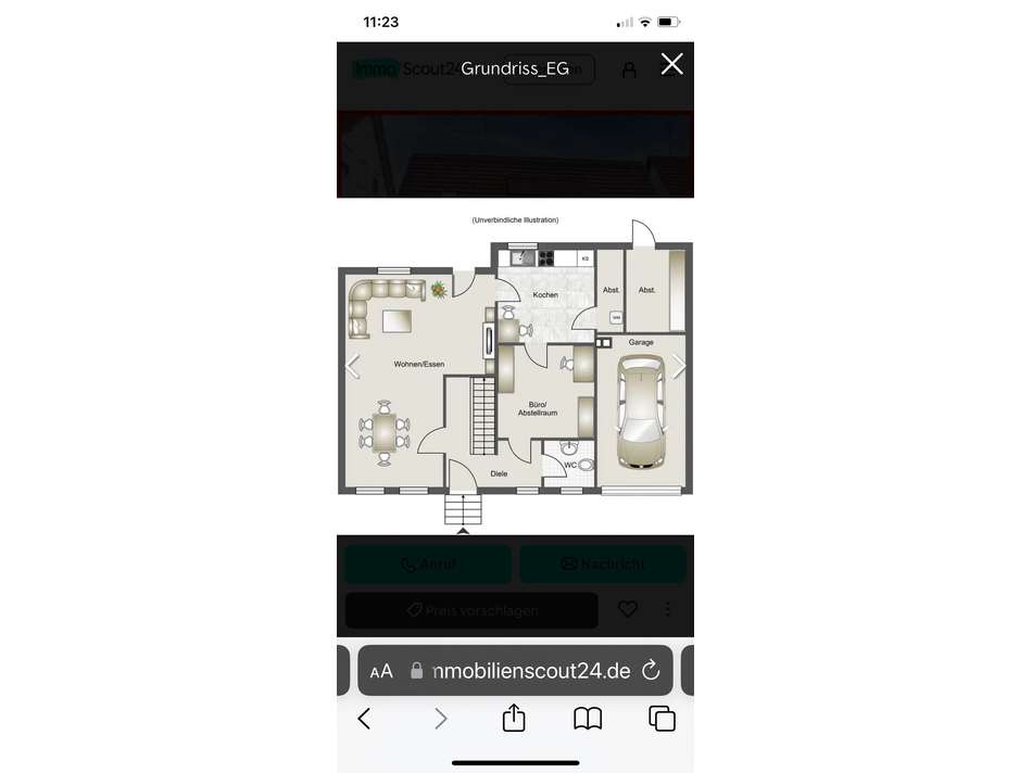 Wohnzimmer