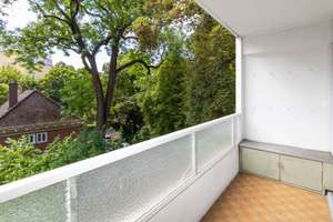 Für 2 Jahre zur Vermietung befristet! Möbel auf Anfrage - Attraktive Citywohnung mit Balkon, neue Fe – Die vollständige Adresse der Immobilie erhältst du vom Anbieter., 86153 Am Schäfflerbach, Augsburg – Vorschaubild 2