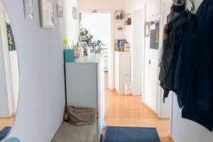 Helle 3-Zimmer-Wohnung mit Balkon & Grünblick in Halbhöhenlage – Die vollständige Adresse der Immobilie erhältst du vom Anbieter., 70192 Lenzhalde, Stuttgart – Vorschaubild 11
