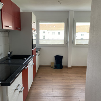 2-Zimmerwohnung auf der Sonnenseite von Ravensburg