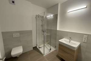 Über den Dächern von Mainz: Moderne 2-Zimmer-Wohnung im 8. OG  von Haus "Fontes" – Kirsteinstraße 5a, 55131 Oberstadt, Mainz – Vorschaubild 4
