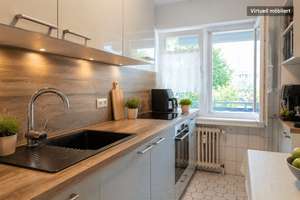 4-Zimmer-Gartenwohnung mit Balkon in begehrter Feldrandlage von Köln-Widdersdorf – Die vollständige Adresse der Immobilie erhältst du vom Anbieter., 50859 Widdersdorf, Köln – Vorschaubild 8